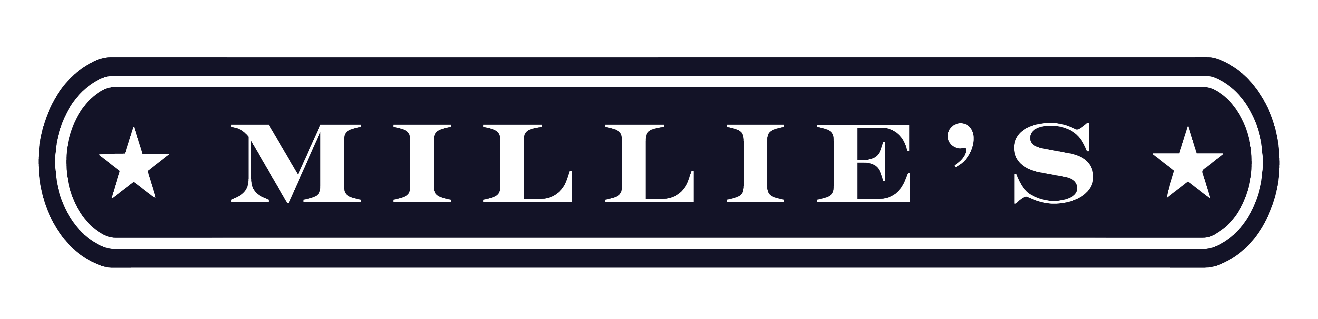 Millie's Quarterboard Dark Navy
