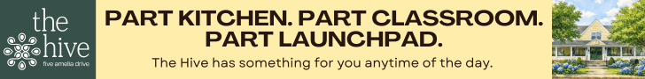 The Hive Chamber Banner Ad