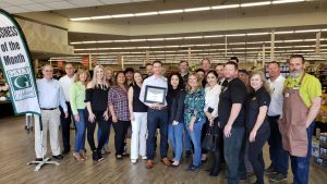 Save Mart Staff Photo - March 2020's Business of the Month