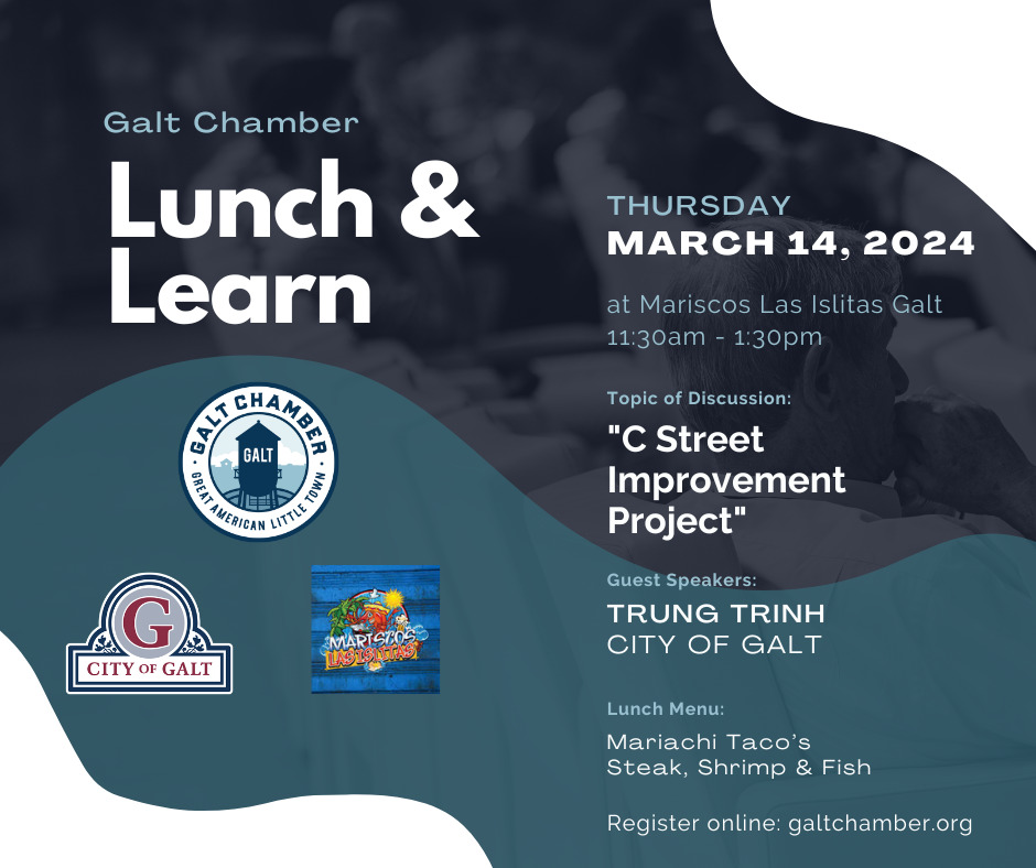 Lunch &amp; Learn (1)