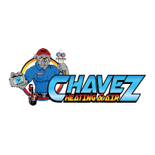 chavez heating logo