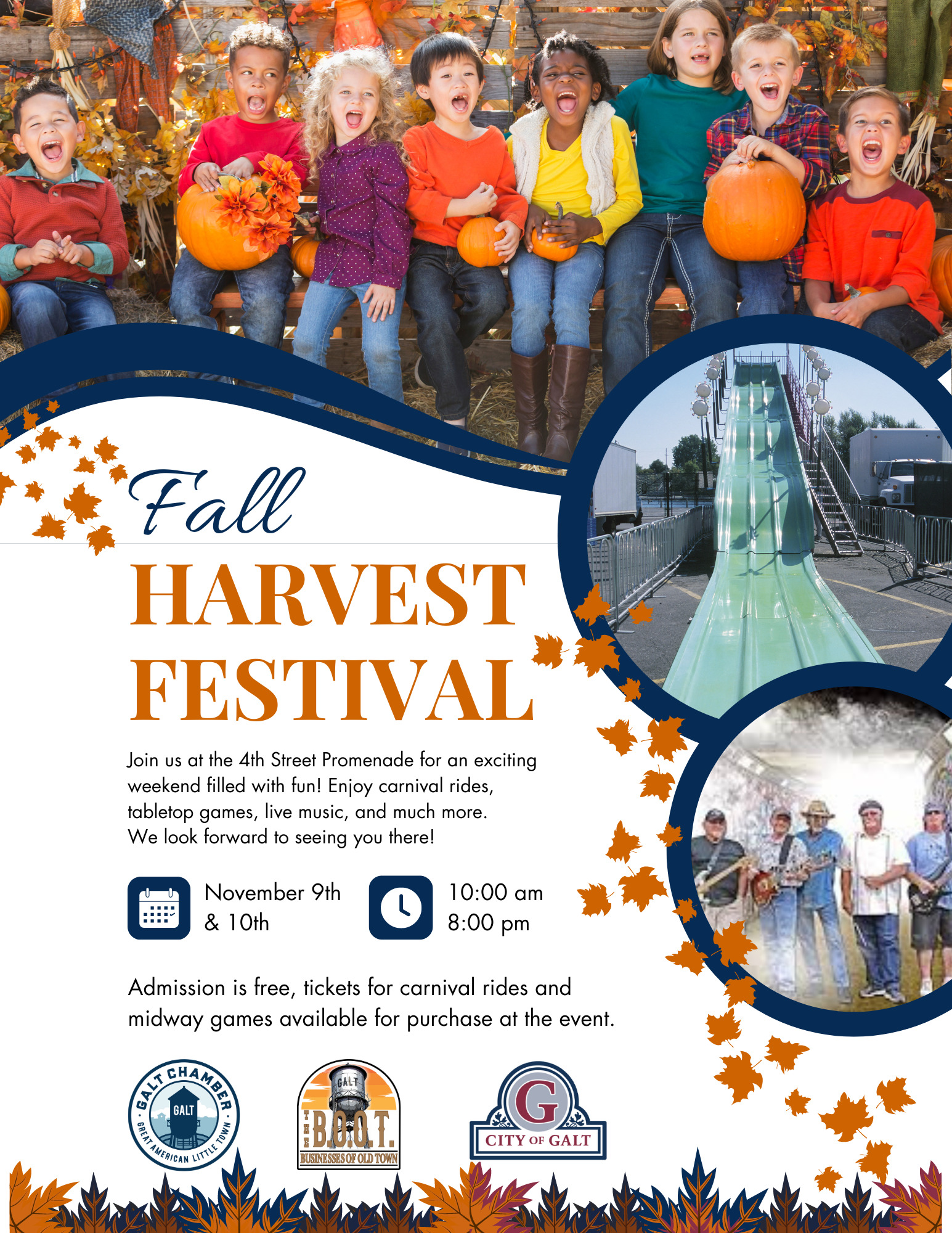 Fall Harvest Festival