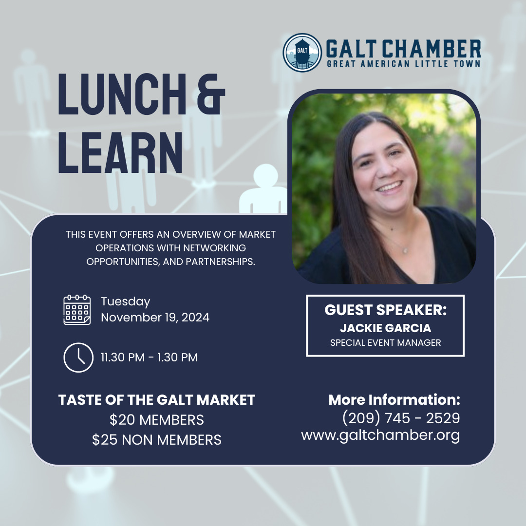 Lunch &amp; Learn (11)