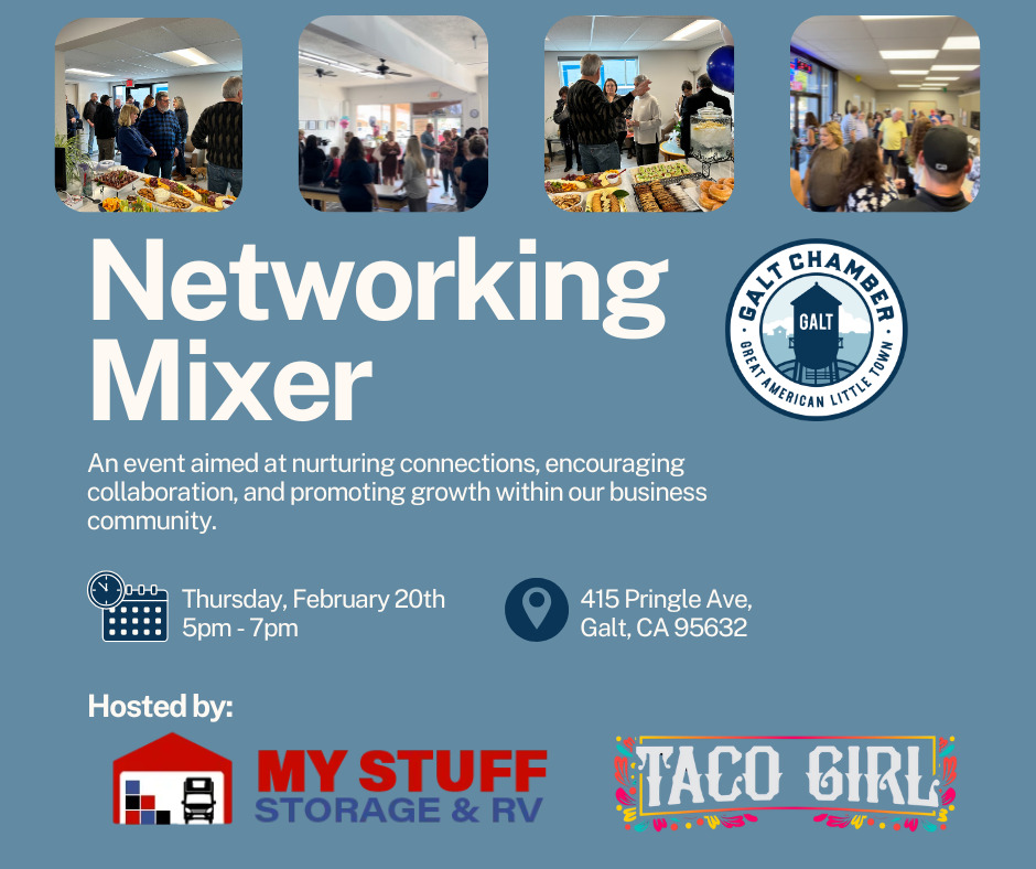 February Mixer