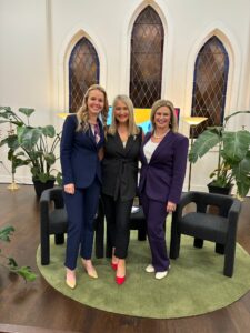 Helena Moreno, Cassie Alsfeld &amp; Julie Stokes