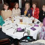 During the Ellevate Louisiana Luncheon in conjunction with “Mardi Gras in D.C.” activities at The Palms restaurant in Washington D.C. on Thursday, January 25, 2023.  (Photo by Peter G. Forest/Forest Photography, LLC)