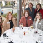 During the Ellevate Louisiana Luncheon in conjunction with “Mardi Gras in D.C.” activities at The Palms restaurant in Washington D.C. on Thursday, January 25, 2023.  (Photo by Peter G. Forest/Forest Photography, LLC)