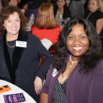 During the Ellevate Louisiana Luncheon in conjunction with “Mardi Gras in D.C.” activities at The Palms restaurant in Washington D.C. on Thursday, January 25, 2023.  (Photo by Peter G. Forest/Forest Photography, LLC)