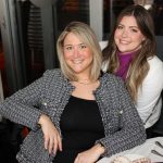 During the Ellevate Louisiana Luncheon in conjunction with “Mardi Gras in D.C.” activities at The Palms restaurant in Washington D.C. on Thursday, January 25, 2023.  (Photo by Peter G. Forest/Forest Photography, LLC)