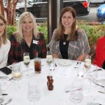 During the Ellevate Louisiana Luncheon in conjunction with “Mardi Gras in D.C.” activities at The Palms restaurant in Washington D.C. on Thursday, January 25, 2023.  (Photo by Peter G. Forest/Forest Photography, LLC)