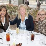 During the Ellevate Louisiana Luncheon in conjunction with “Mardi Gras in D.C.” activities at The Palms restaurant in Washington D.C. on Thursday, January 25, 2023.  (Photo by Peter G. Forest/Forest Photography, LLC)