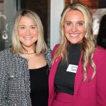 During the Ellevate Louisiana Luncheon in conjunction with “Mardi Gras in D.C.” activities at The Palms restaurant in Washington D.C. on Thursday, January 25, 2023.  (Photo by Peter G. Forest/Forest Photography, LLC)