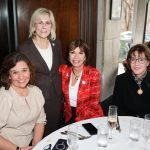 During the Ellevate Louisiana Luncheon in conjunction with “Mardi Gras in D.C.” activities at The Palms restaurant in Washington D.C. on Thursday, January 25, 2023.  (Photo by Peter G. Forest/Forest Photography, LLC)