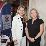 During the Ellevate Louisiana Luncheon in conjunction with “Mardi Gras in D.C.” activities at The Palms restaurant in Washington D.C. on Thursday, January 25, 2023.  (Photo by Peter G. Forest/Forest Photography, LLC)