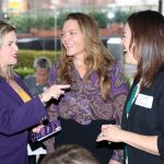 During the Ellevate Louisiana Luncheon in conjunction with “Mardi Gras in D.C.” activities at The Palms restaurant in Washington D.C. on Thursday, January 25, 2023.  (Photo by Peter G. Forest/Forest Photography, LLC)
