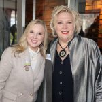 During the Ellevate Louisiana Luncheon in conjunction with “Mardi Gras in D.C.” activities at The Palms restaurant in Washington D.C. on Thursday, January 25, 2023.  (Photo by Peter G. Forest/Forest Photography, LLC)