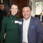 During the Ellevate Louisiana Luncheon in conjunction with “Mardi Gras in D.C.” activities at The Palms restaurant in Washington D.C. on Thursday, January 25, 2023.  (Photo by Peter G. Forest/Forest Photography, LLC)