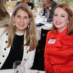 During the Ellevate Louisiana Luncheon in conjunction with “Mardi Gras in D.C.” activities at The Palms restaurant in Washington D.C. on Thursday, January 25, 2023.  (Photo by Peter G. Forest/Forest Photography, LLC)