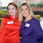 During the Ellevate Louisiana Luncheon in conjunction with “Mardi Gras in D.C.” activities at The Palms restaurant in Washington D.C. on Thursday, January 25, 2023.  (Photo by Peter G. Forest/Forest Photography, LLC)