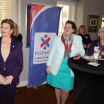 During Ellevate Louisiana’s Day at the Legislature at the Pentagon Barracks in Baton Rouge, Louisiana on Monday, April 22, 2024.  (Photo by Peter G. Forest/Forest Photography, LLC)