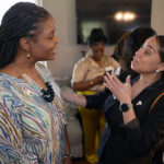 During Ellevate Louisiana’s Day at the Legislature at the Pentagon Barracks in Baton Rouge, Louisiana on Monday, April 22, 2024.  (Photo by Peter G. Forest/Forest Photography, LLC)