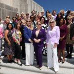 During Ellevate Louisiana’s Day at the Legislature at the Pentagon Barracks in Baton Rouge, Louisiana on Monday, April 22, 2024.  (Photo by Peter G. Forest/Forest Photography, LLC)