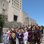 During Ellevate Louisiana’s Day at the Legislature at the Pentagon Barracks in Baton Rouge, Louisiana on Monday, April 22, 2024.  (Photo by Peter G. Forest/Forest Photography, LLC)