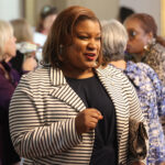 During Ellevate Louisiana’s Day at the Legislature at the Pentagon Barracks in Baton Rouge, Louisiana on Monday, April 22, 2024.  (Photo by Peter G. Forest/Forest Photography, LLC)