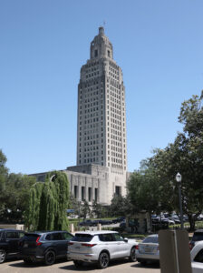 LA:  Ellevate Louisiana's Day at the Legislature