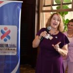 Yvonne Krumins, Ellevate LA, Policy Coordinator