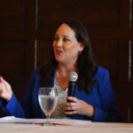 Rebecca Harris, Undersecretary, DCFS