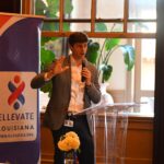 Richard Nelson, Secretary, LDR