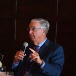 Michael Harrington, Secretary, LDH