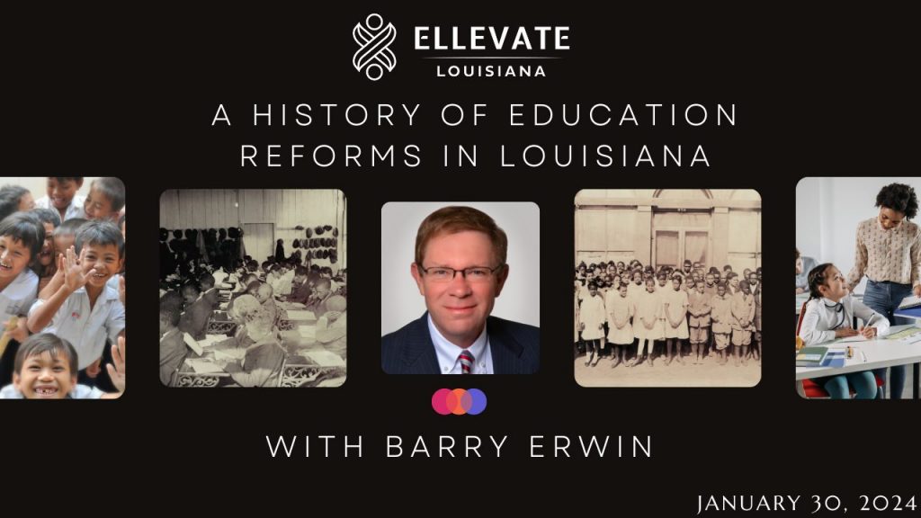 Barry Erwin Presentation