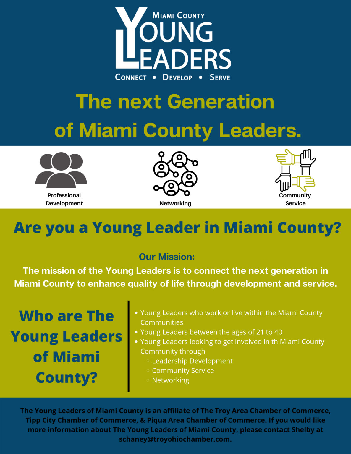 Young Leaders Membership