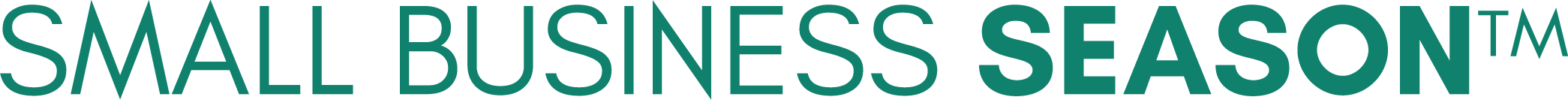 SBS25 - Logo - Text Green - Long