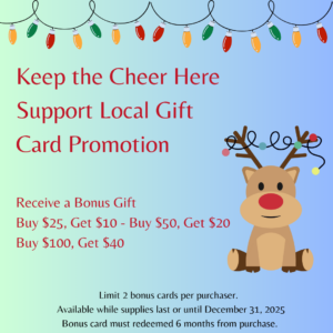 _Banner - Yiftee Gift Card - Keep the Cheer Here (Social Media)