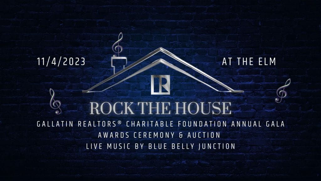 Gala Program Landing Page Gallatin Association of Realtors / Big Sky