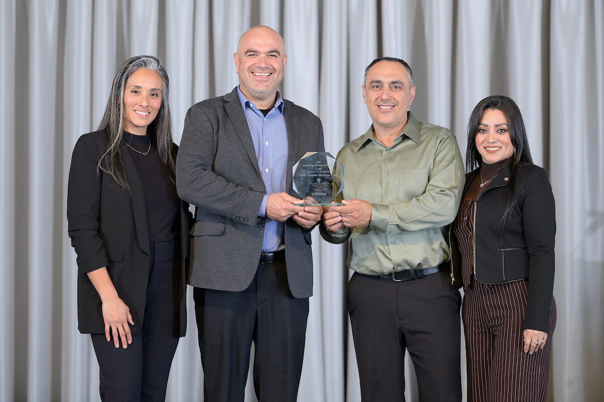 BCA  CCAA S Partnernship