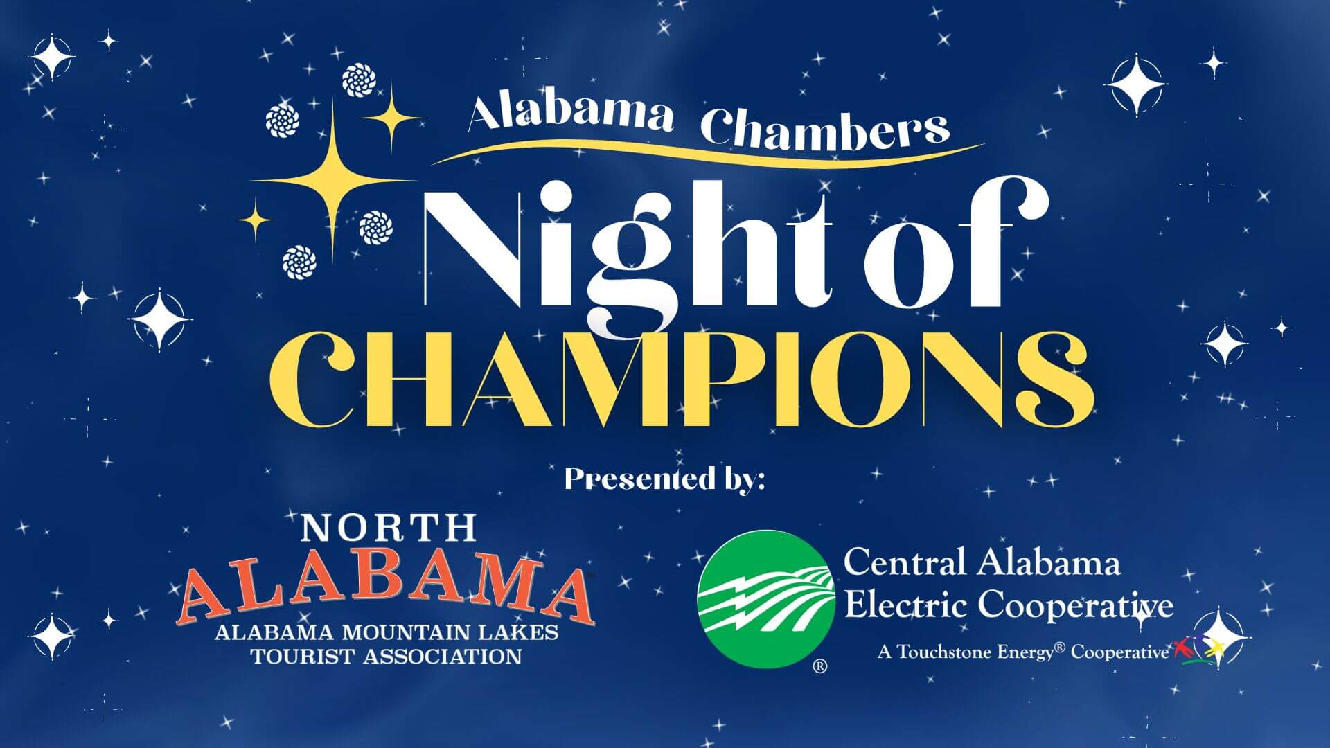 Night of Champions Presentation