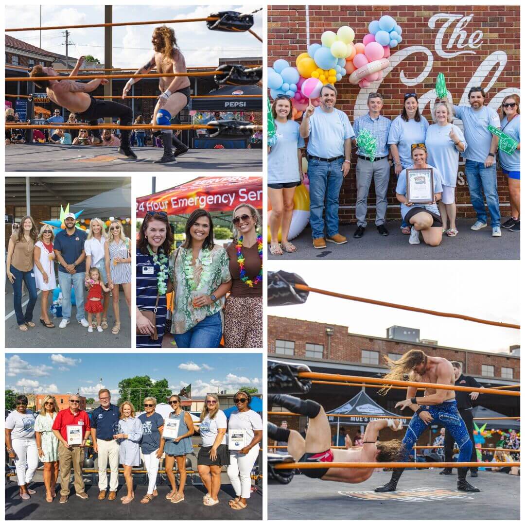 Summer Block Party