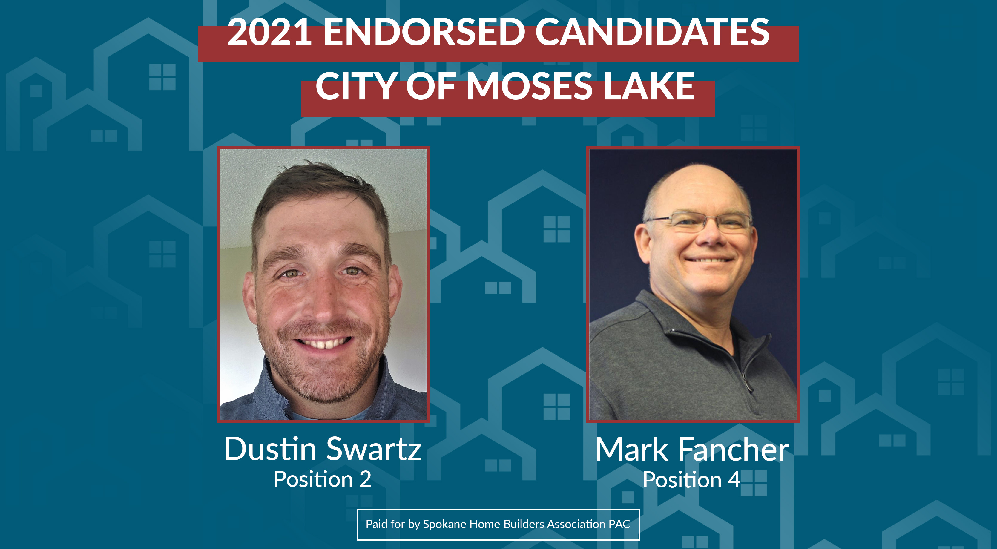 2021 Endorsed Candidates Moses Lake