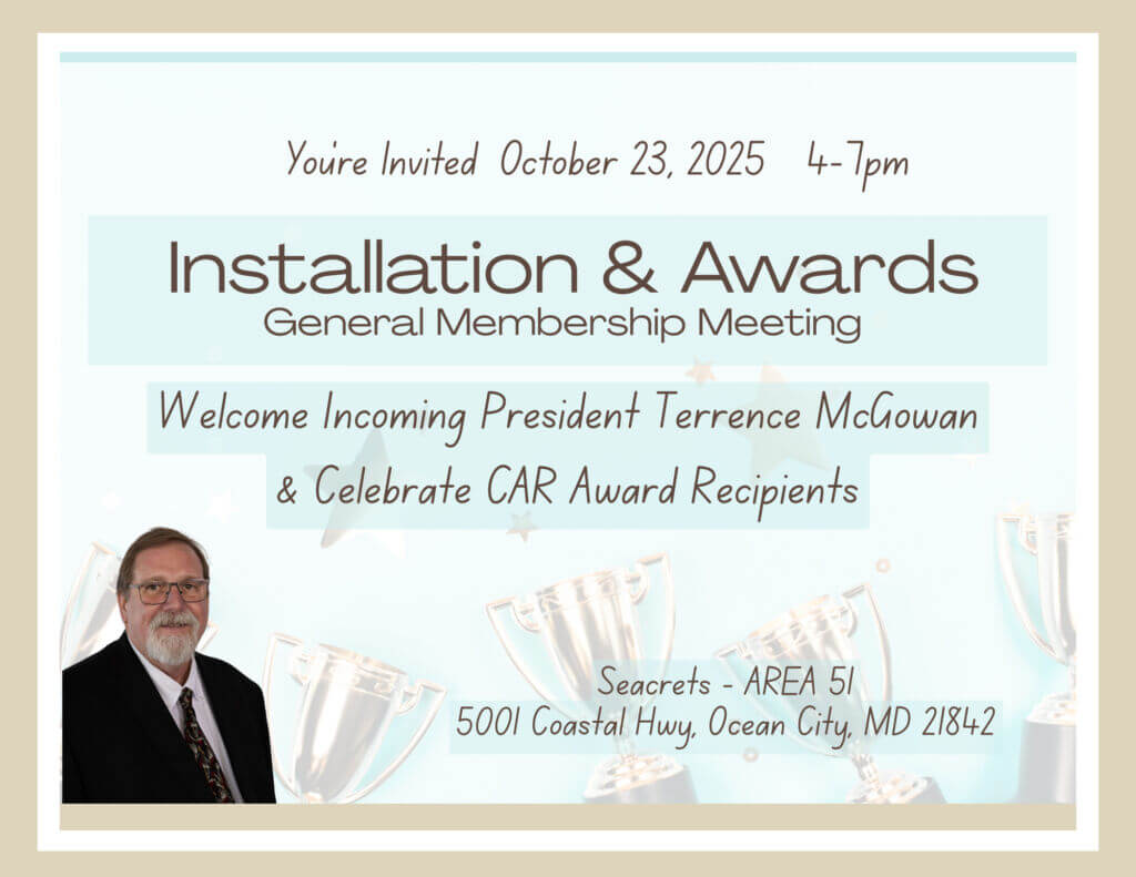Installation Invite 2025