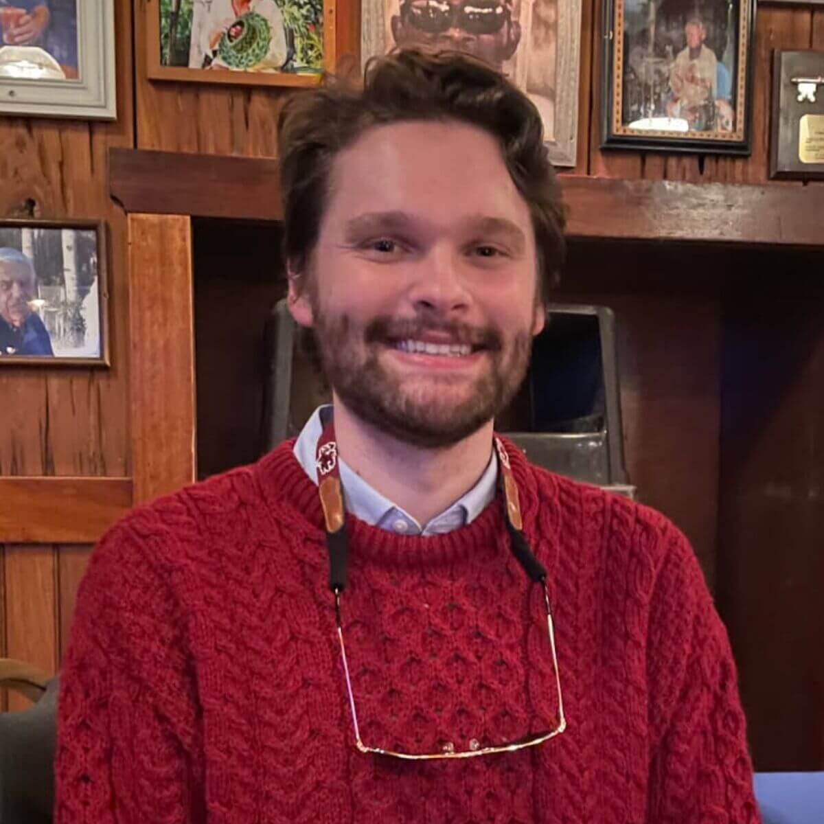 Photo of Hunter Isaac