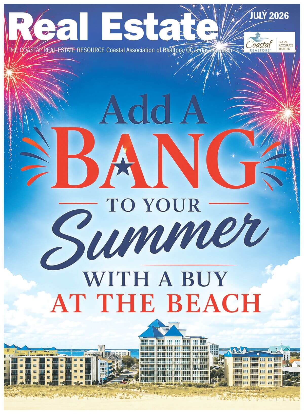 Real Estate Guide July Cover Image