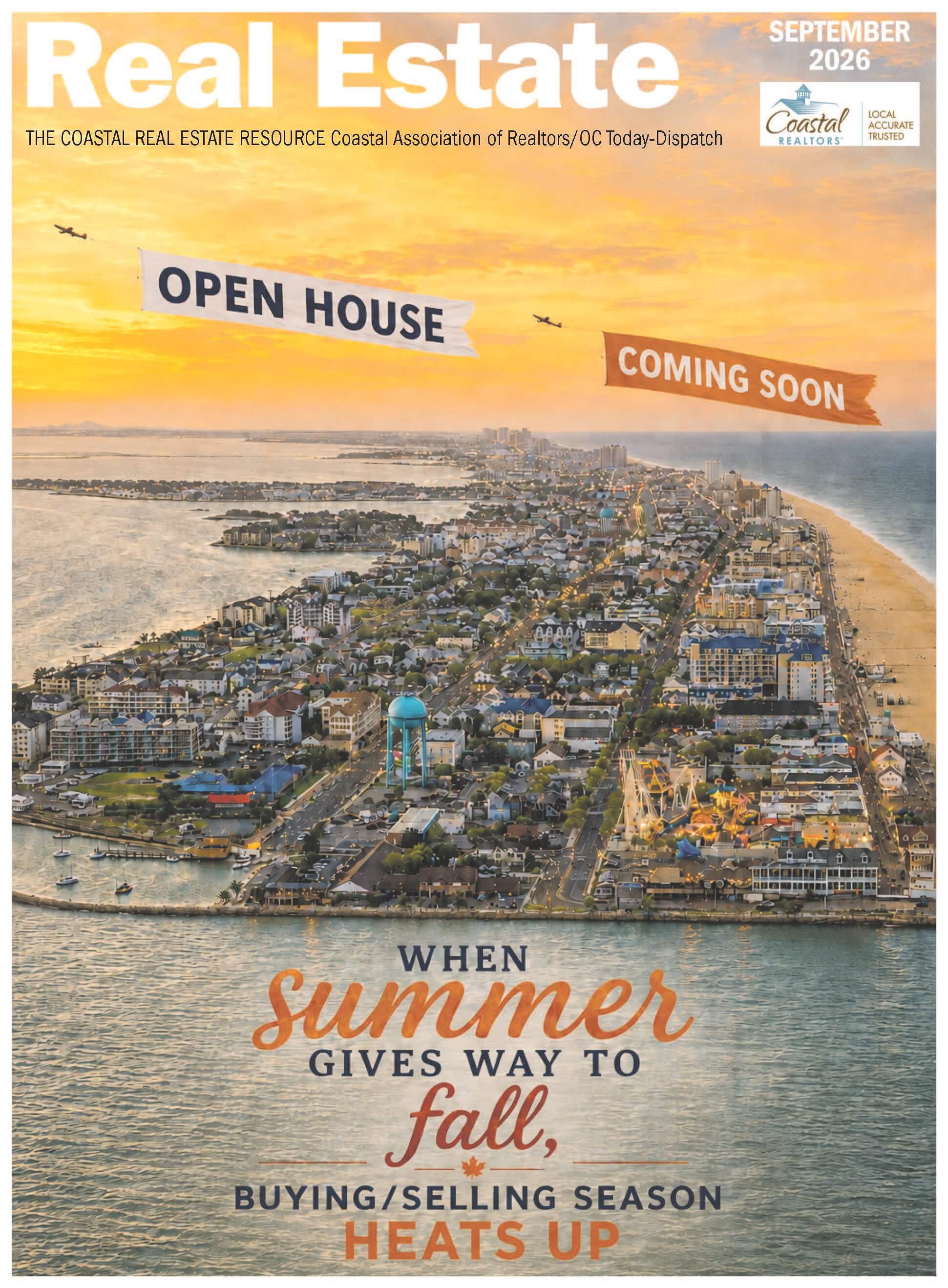 Cover photo for September 2026 Real Estate Guide
