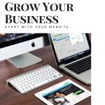 Grow with Website