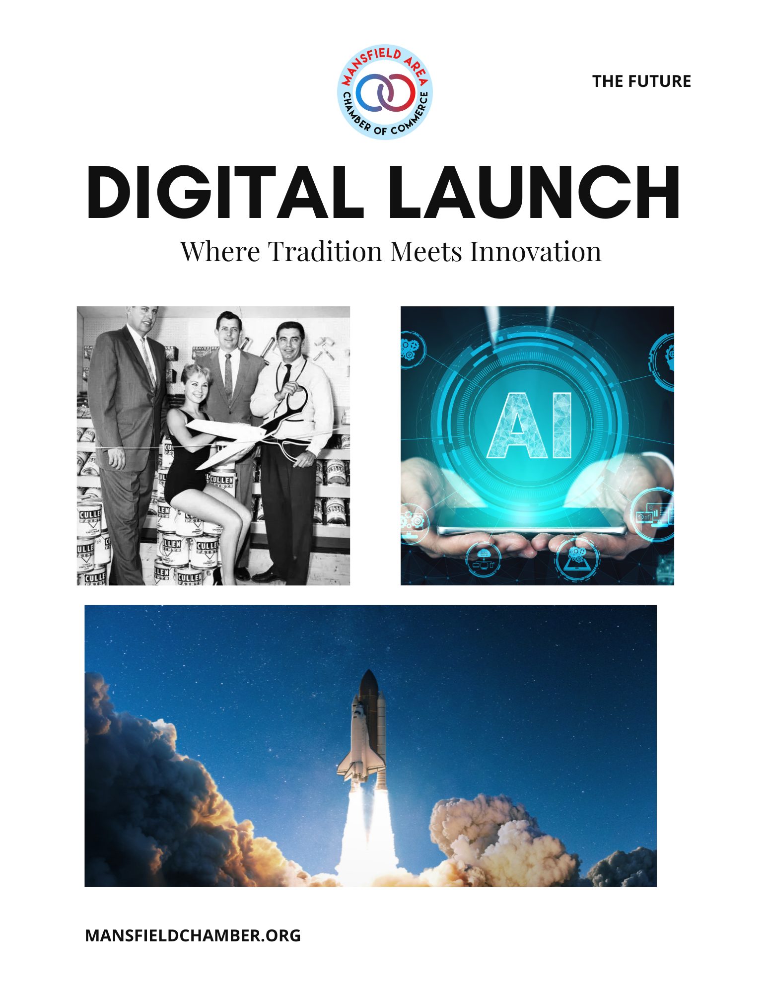 DIGITAL LAUNCH