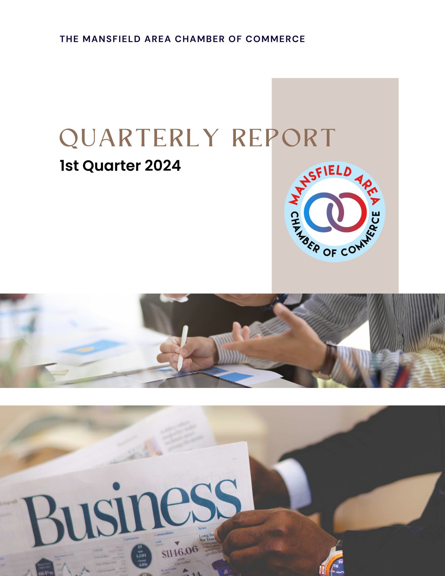Q1 2024 Trends Report