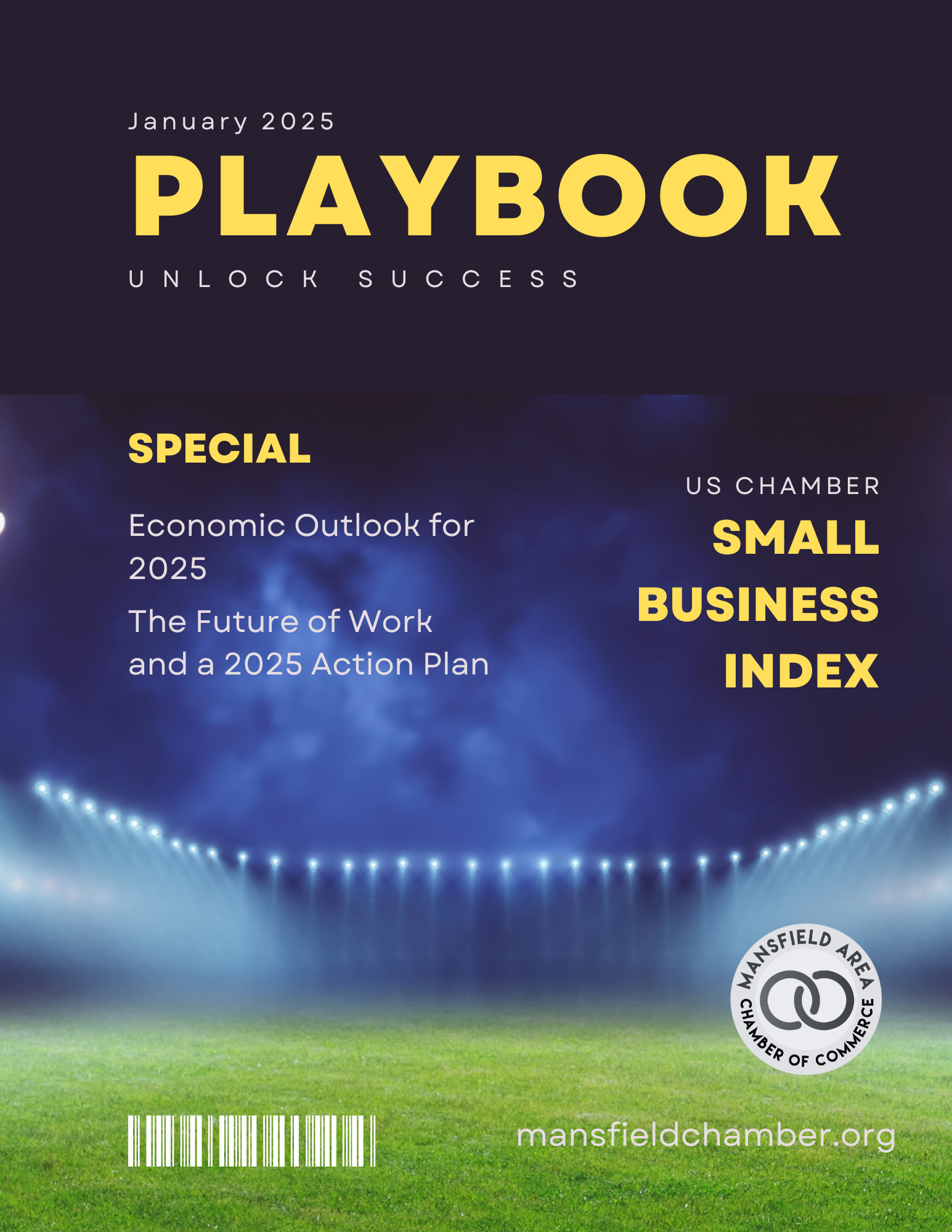 January 2025 Business Playbook